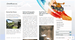 Desktop Screenshot of camthao.us